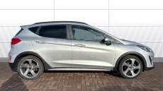 Ford Fiesta 1.0 EcoBoost Hybrid mHEV 125 Active Edition 5dr Petrol Hatchback